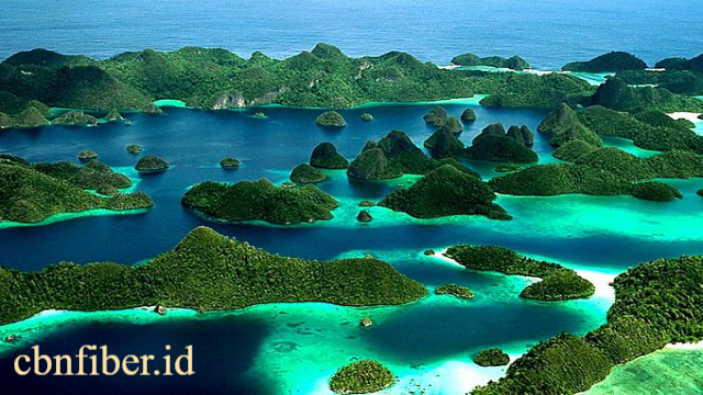 Fakta Menarik Keindahan Alam Raja Ampat