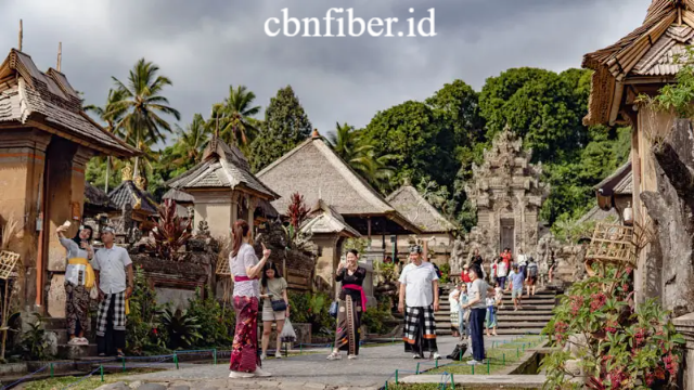 Fakta Menarik Wisata Budaya Desa Penglipuran yang Masih Terjaga
